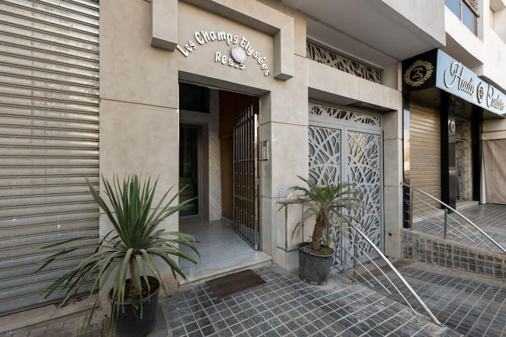 Champs Elysee Casablanca Exterior photo